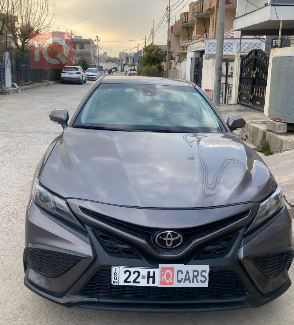 تويوتا كامري